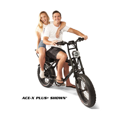 Ampd Brothers Ace-X Plus+