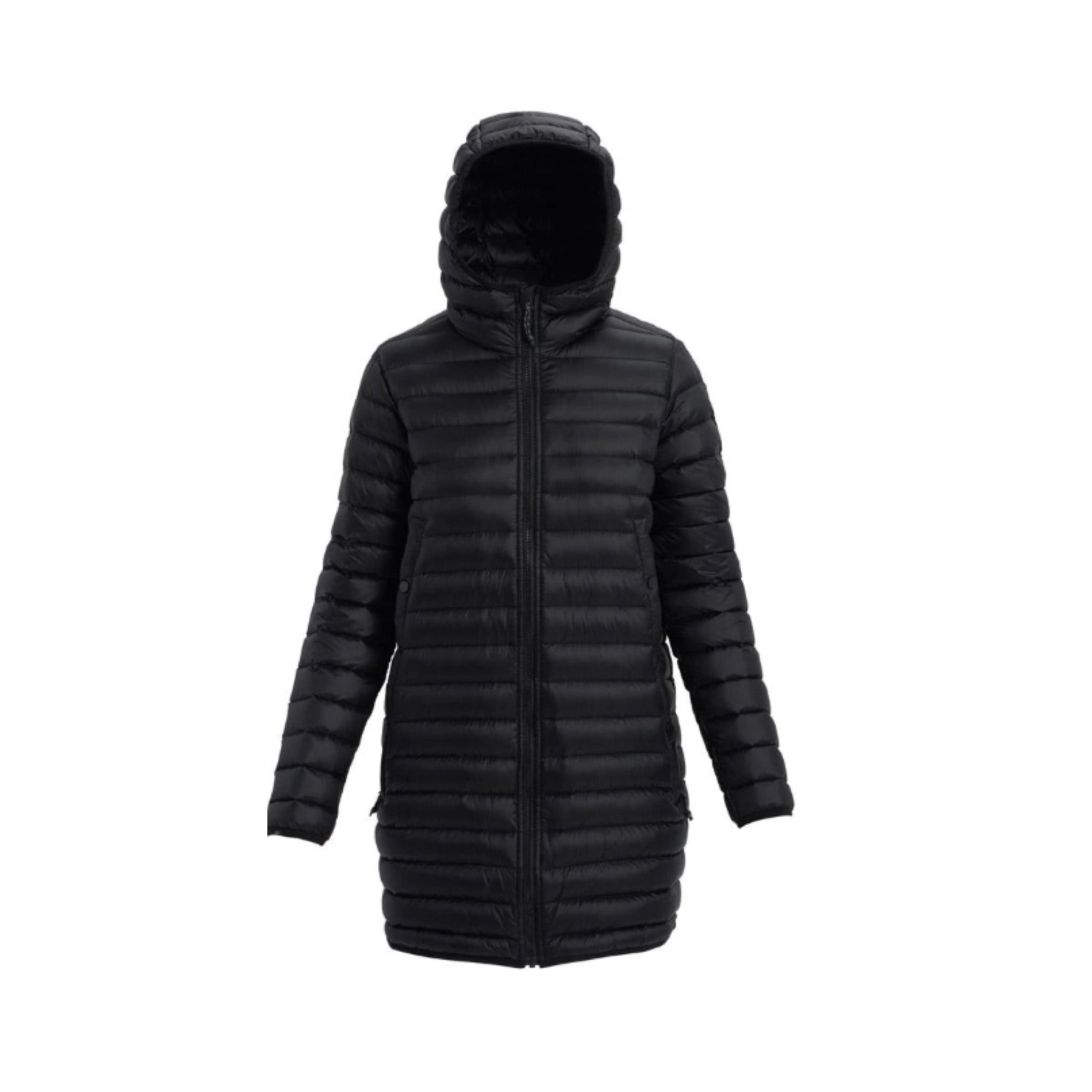 Burton Evergreen Long Down Jacket Steves Snow Store