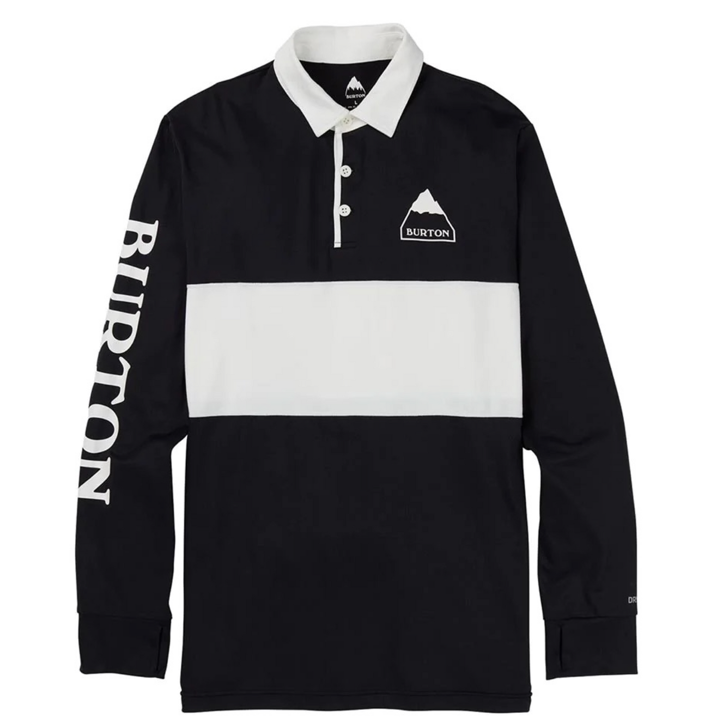 Burton Midweight Rugby Shirt