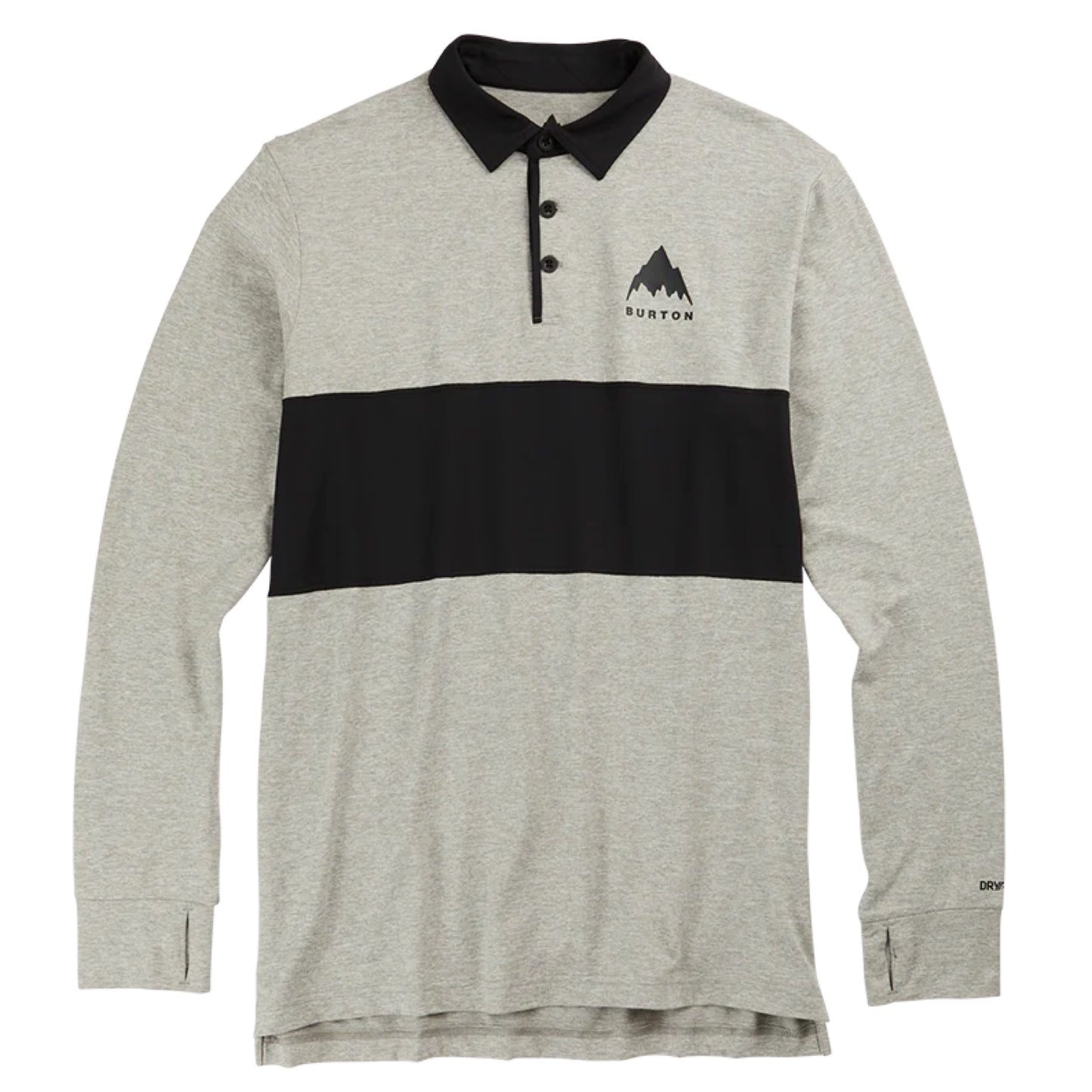 Burton Midweight Rugby Shirt