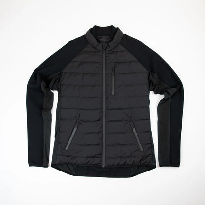 Le Bent Pramecou Wool Insulated Hybrid Jacket