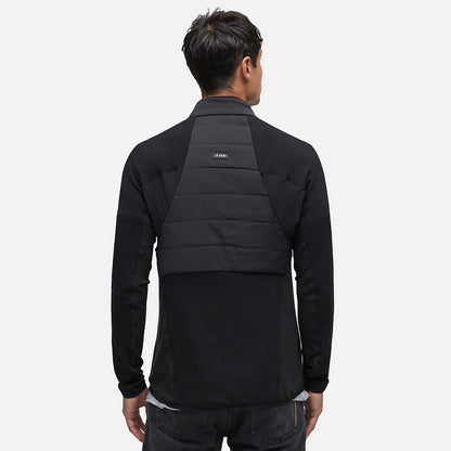 Le Bent Pramecou Wool Insulated Hybrid Jacket