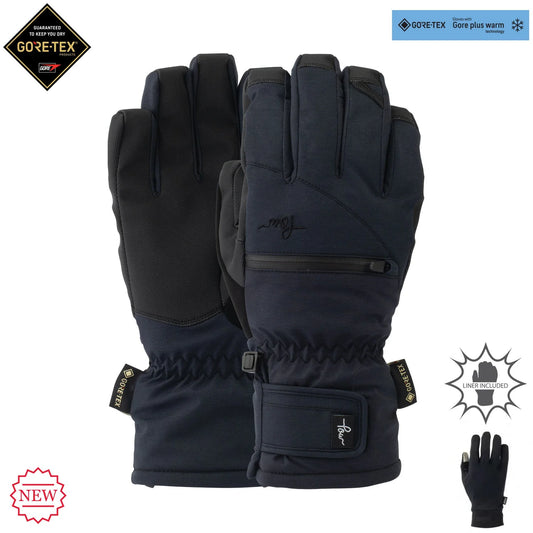 Pow Cascadia GTX Womens Short Glove