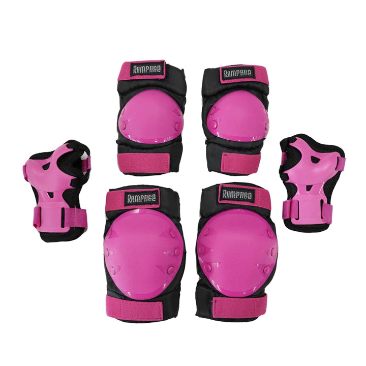 Rampage Protection Pads