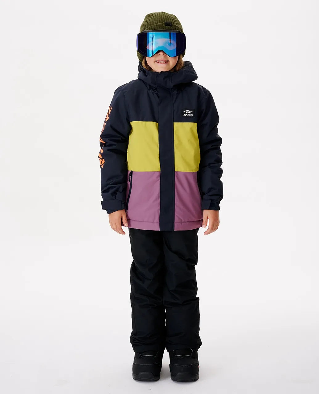 Ripcurl Olly Youth Snow Jacket