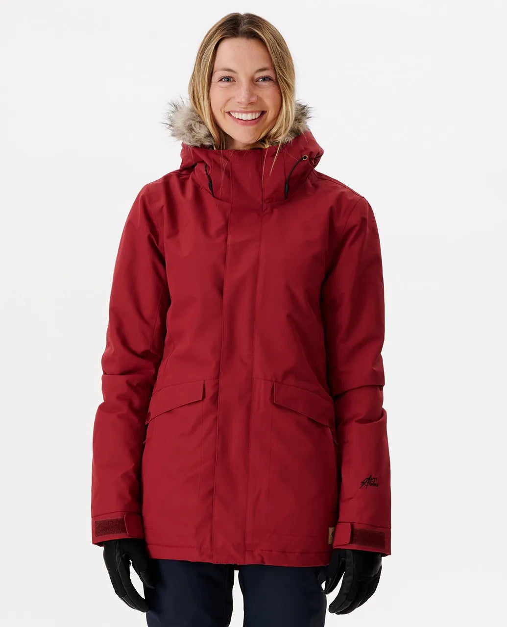 Ripcurl Rider Parker Womens Jacket