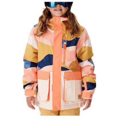 Ripcurl Snake Youth Jacket 2024
